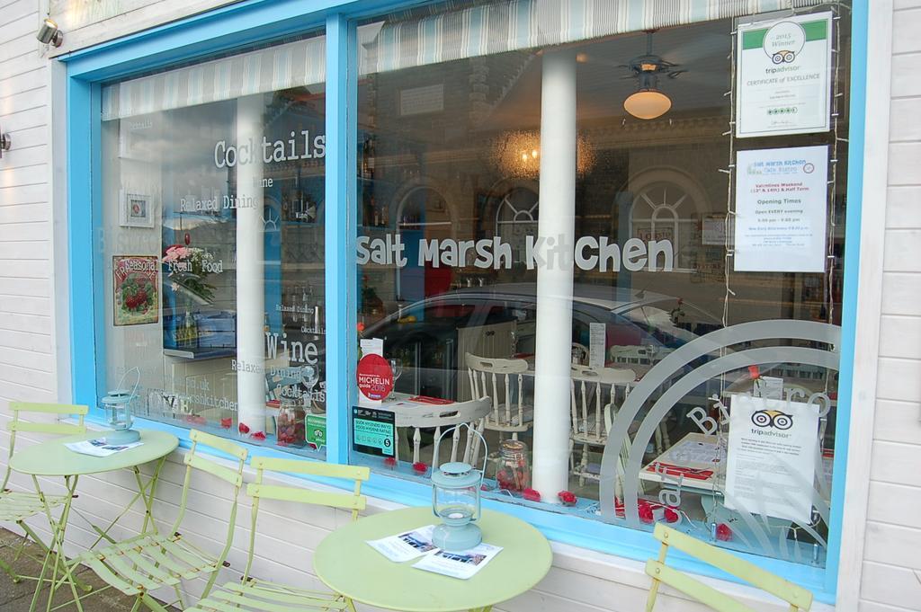Guest house Saint Cadfans Tywyn