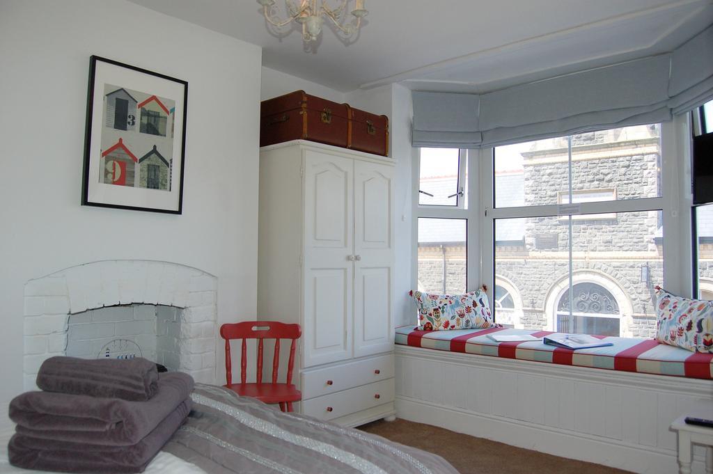 Saint Cadfans Guest house 3*